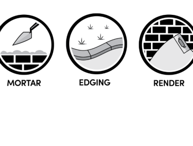 Brickies Mortar Icons